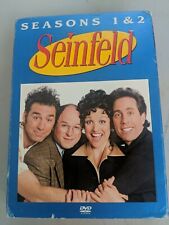 Seinfeld seasons one for sale  Wharton