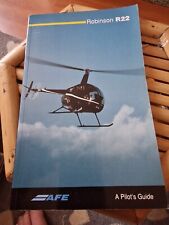 Robinson r22 pilots for sale  ST. HELENS