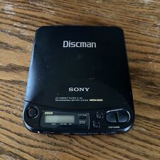 Reproductor de CD compacto personal Sony Discman D-125 - probado segunda mano  Embacar hacia Argentina