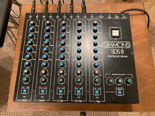 Simmons sds analog for sale  Shipping to Ireland