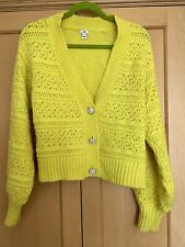 River island cardigan for sale  REDRUTH