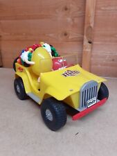 Yellow jeep novelty for sale  ATHERSTONE
