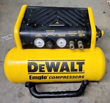 Air compressor dewalt for sale  Auburn