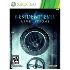 Resident Evil Revelations - XBOX 360 - Versão PAL (Usado) comprar usado  Enviando para Brazil