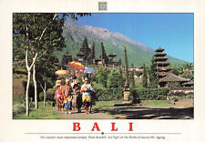 Indonesien bali ansichtskarte gebraucht kaufen  Lindau (Bodensee)
