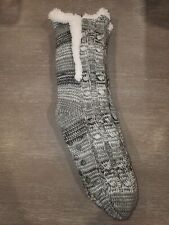 Slipper socks plush for sale  Shrewsbury