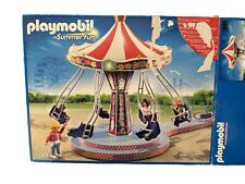 Playmobil 5548 karussell gebraucht kaufen  Worzeldf.,-Kornburg,-Katzwang