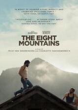 Eight mountains dvd for sale  UK