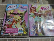 Winx club dvd usato  Messina