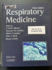 Respiratory medicine third for sale  Draper