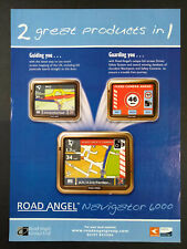 Road angel navigator for sale  Shipping to Ireland