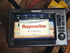 Raymarine e120w chart for sale  LARGS