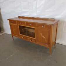 Credenza vintage con usato  Cambiago