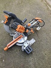 sliding mitre saw for sale  SELBY