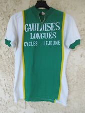 Maillot cycliste cycles d'occasion  Nîmes
