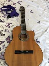 electro classical guitar for sale  COLYTON