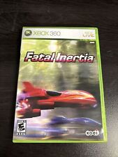 Usado, Fatal Inertia - Microsoft Xbox 360 Exclusivo Físico Completo CIB segunda mano  Embacar hacia Argentina