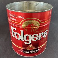 Folgers coffee aroma for sale  Brooksville