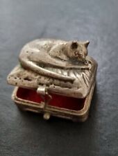 Jewellery box rare for sale  RAINHAM