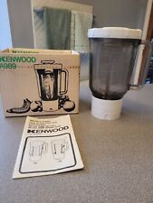 Kenwood chef a989 for sale  STONEHOUSE