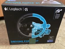 Volante logitech driving usato  Italia