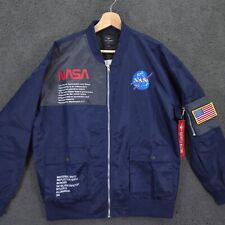 Nasa jacket large for sale  American Fork