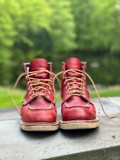 Red wing heritage for sale  New Canaan