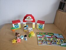 lego duplo pferd gebraucht kaufen  Pfaffenwlr.,-Marb., O'eschach