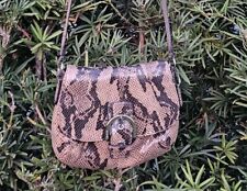 Coach crossbody snake for sale  Hollywood