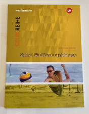 Schulbuch sport gelbe gebraucht kaufen  Fallingbostel