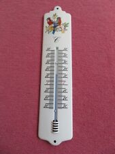 Vintage thermometer lackiert gebraucht kaufen  Eppstein