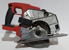 Read Description - Milwaukee 2982-20 M18 FUEL 8" Metal Cutting Circular Saw for sale  Shipping to South Africa