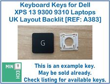 Keyboard keys dell for sale  GLOUCESTER