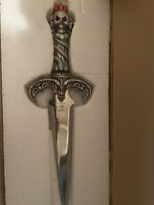 Conan barbarian dagger for sale  Media