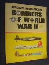 Bombers war volume for sale  Toledo