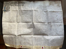 1699 indenture release for sale  REDHILL