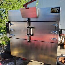 bbq rotisserie smoker for sale  Lawrence