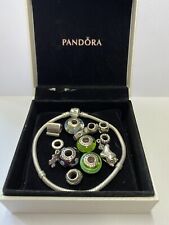Pandora armband charms gebraucht kaufen  Wilnsdorf