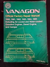 1980 1985 vanagon for sale  Novato