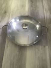 Wolfgang puck stainless for sale  Greenwood