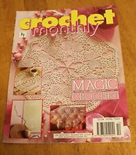 Crochet monthly magic for sale  Great Falls