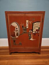 cabinet chinese lacquered for sale  Somerville