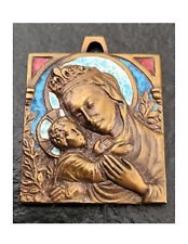 Médaille plaque pendentif d'occasion  Roquebrune-Cap-Martin