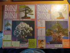 bonsai riviste usato  Italia