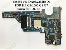 Usado, Placa madre AMD 100% Probada OK para HP 638856-001 Pavilion G4-1000 G6 G7 segunda mano  Embacar hacia Argentina