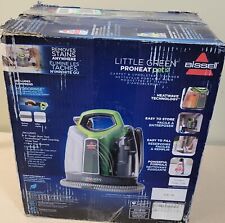 BISSELL Little Green ProHeat Portable Carpet Cleaner [Open Box] for sale  Shipping to South Africa