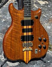 Bajo Alembic Series I 1977 a larga escala con impresionante elección de madera y electrónica fabulosa. segunda mano  Embacar hacia Argentina