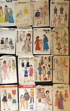 Sewing patterns vintage for sale  WORCESTER