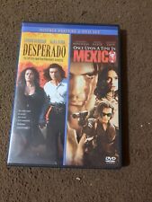 Desperado / Era uma Vez no México (Duplo Feature) - DVD - MUITO BOM comprar usado  Enviando para Brazil