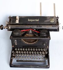 Vintage imperial typewriter for sale  OTTERY ST. MARY